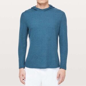 Lululemon Shift Stitch Lightweight Pullover Hoodie Small